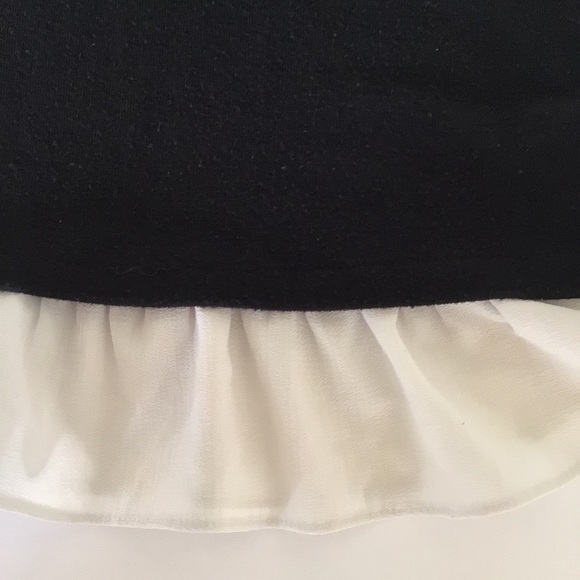 ANTHROPOLOGIE DREW BLACK SLEEVELESS TURTLENECK MEDIUM - Picture 9 of 10